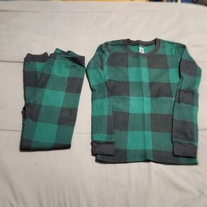 Plaid PJ